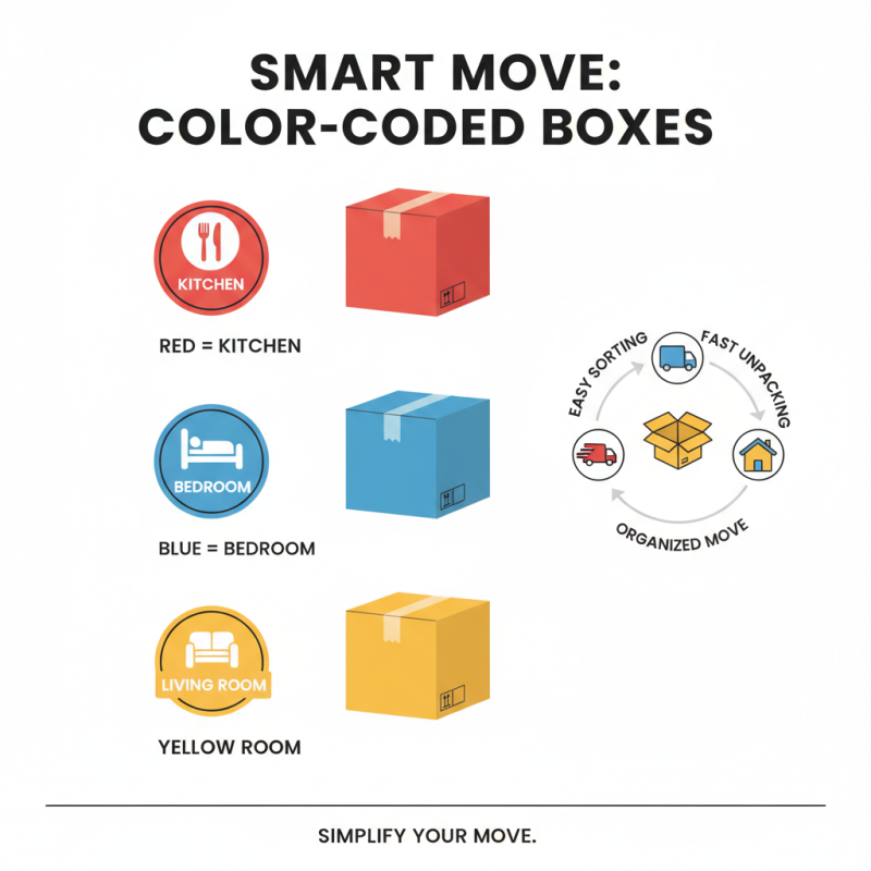 Best Moving Stickers for Boxes Essential Tips to Organize Your Move?