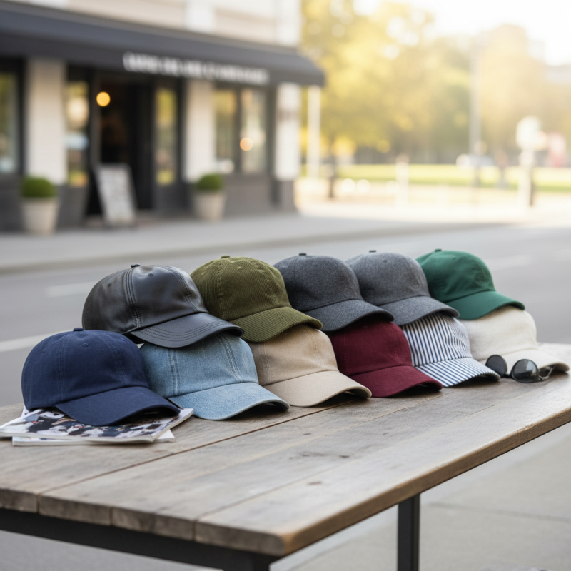 Top 10 Mens Dad Cap Styles Every Fashionable Man Should Own?