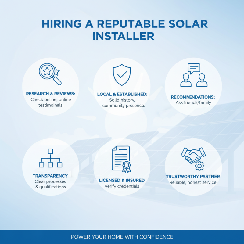 How to Successfully Navigate Home Solar Installation for Your Energy Needs?