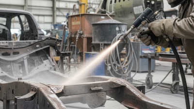 2026 Best Sandblasting Equipment for Every Professional Needs?