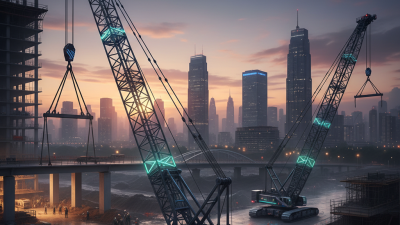 2026 Best Crawler Crane Models for Construction Projects?