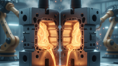 What is Die Casting Molds and How Do They Work?