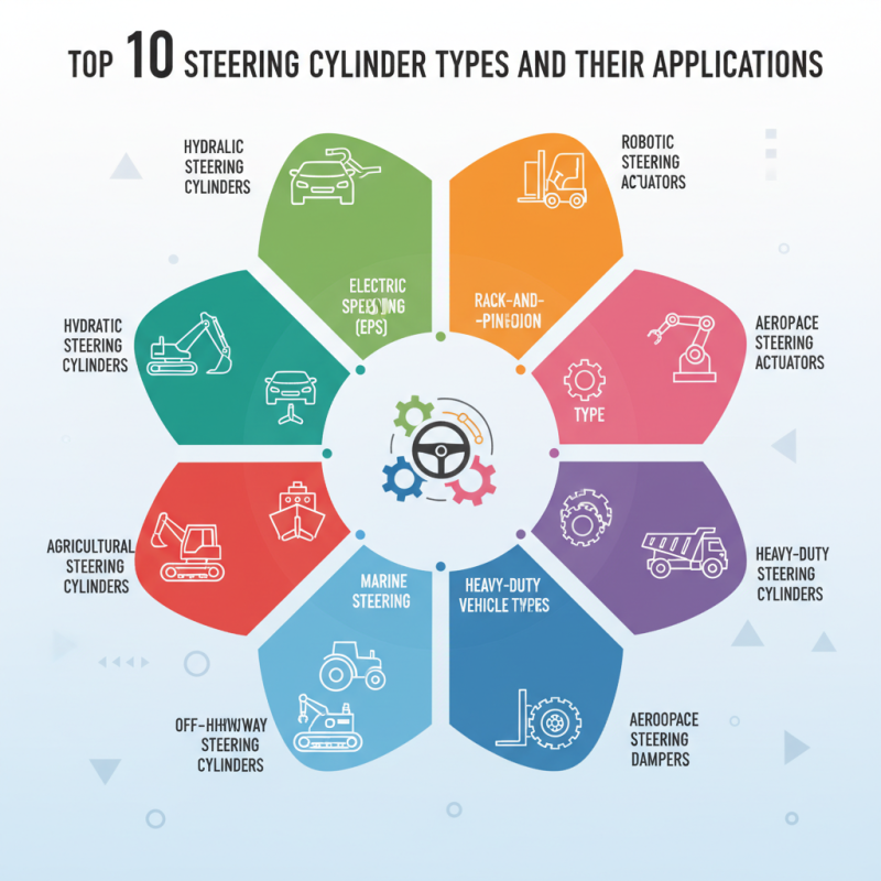Top 10 Steering Cylinder Types and Their Applications?