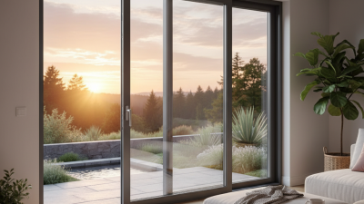 Top 10 Energy Efficient Patio Doors You Should Consider for Your Home?