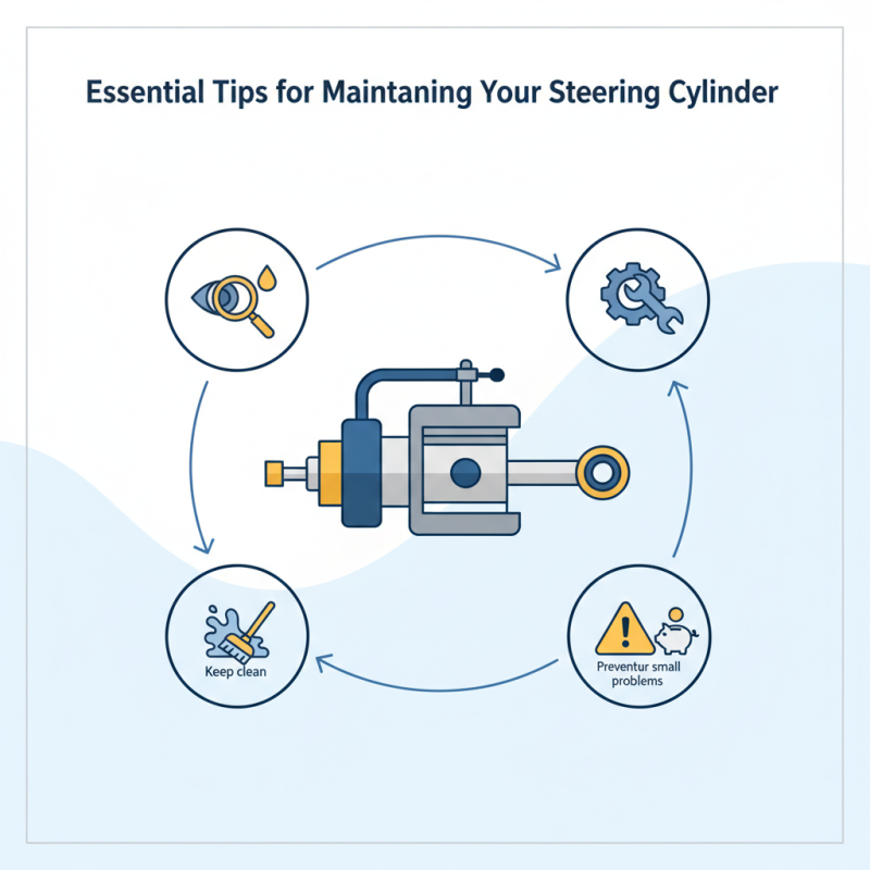 Essential Tips for Maintaining Your Steering Cylinder?