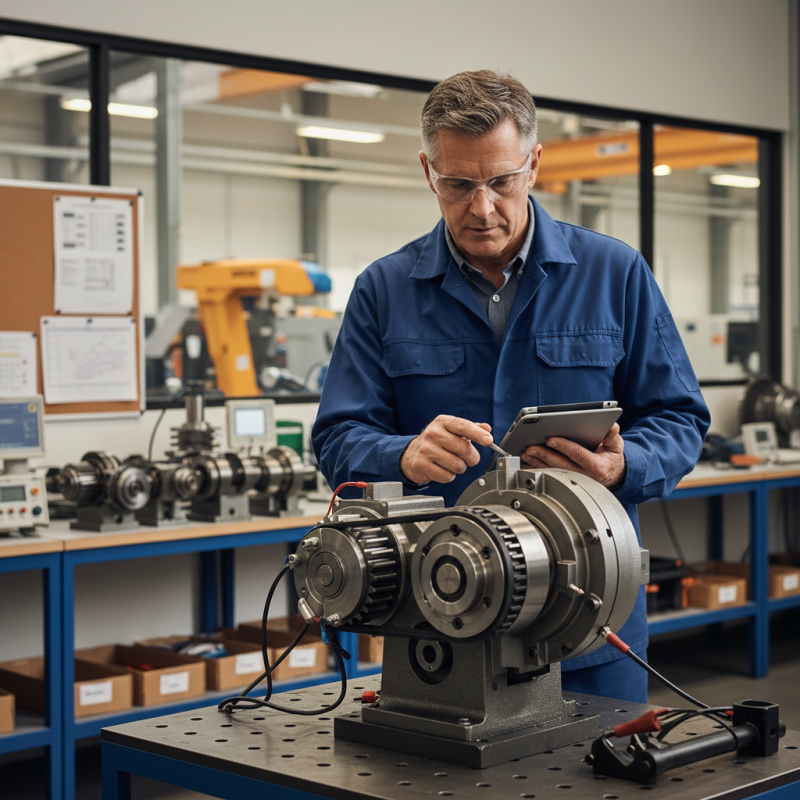 How to Choose the Right Belt Drive Gearbox for Your Needs?