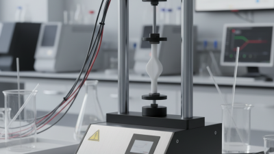 How to Choose a Small Tensile Testing Machine for Your Needs?