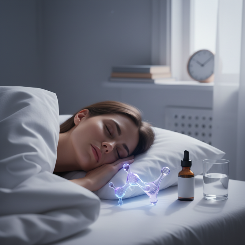 How to Use Delta Sleep Peptide for Better Sleep Quality?