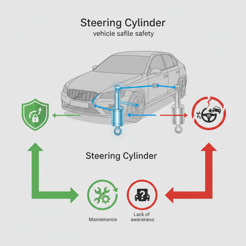 Why is the Steering Cylinder Important for Vehicle Safety?