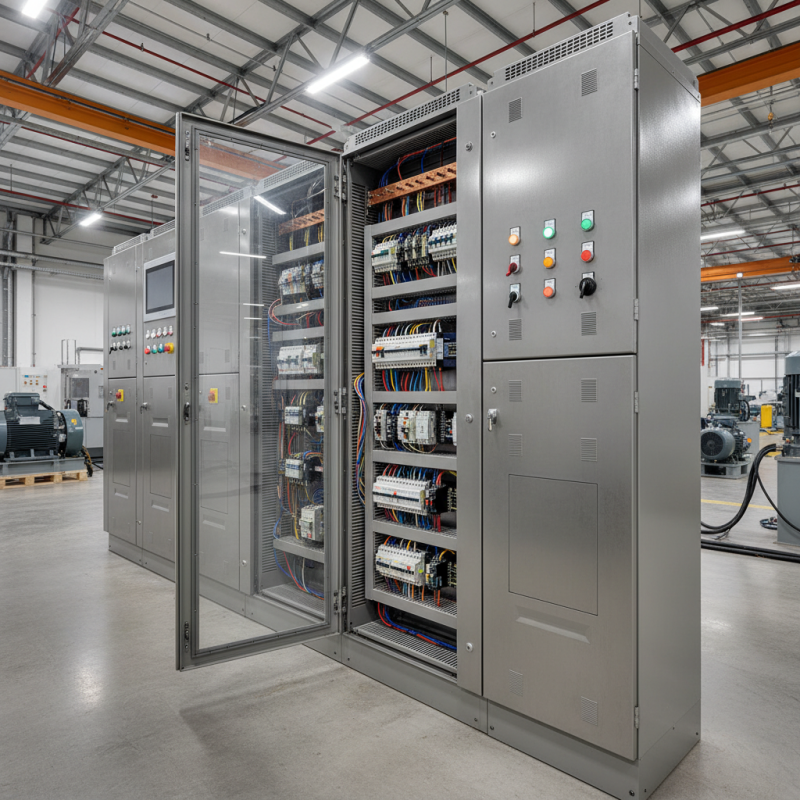 Understanding Motor Control Centers and Their Importance in Industry?