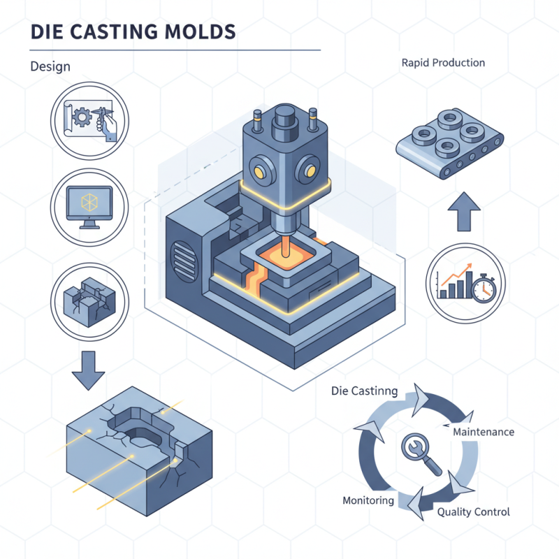 What is Die Casting Molds and How Do They Work?