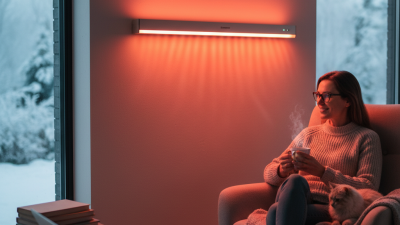 How to Choose an Infrared Bar Heater for Efficient Heating?