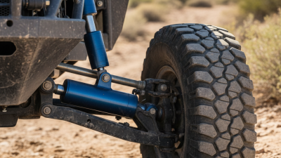 How to Choose the Right Steering Cylinder for Your Vehicle?