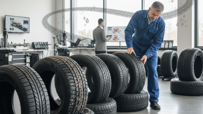 Best Tires to Go for Your Vehicle Needs?