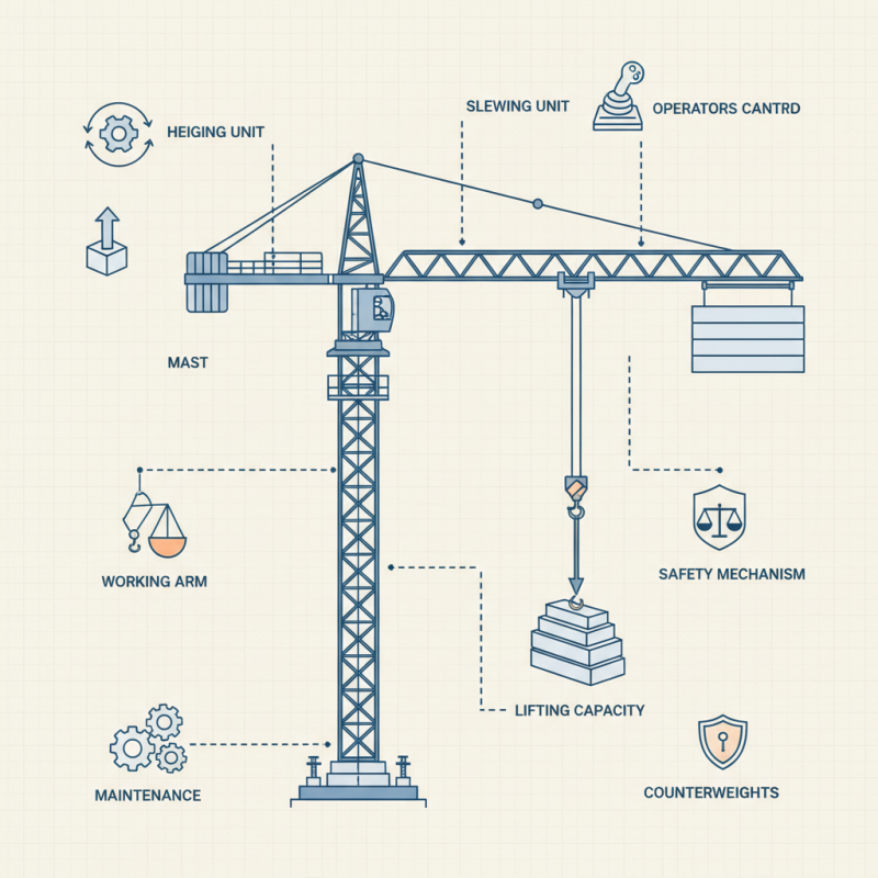 Essential Tower Crane Parts Tips You Need to Know?