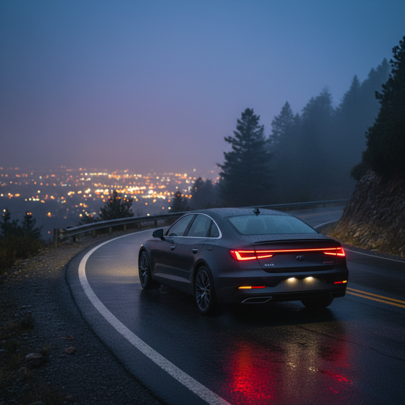 How to Choose the Right Automotive Lighting for Your Vehicle?