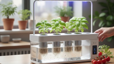2026 Top Small Hydroponic System Options for Your Home Garden?