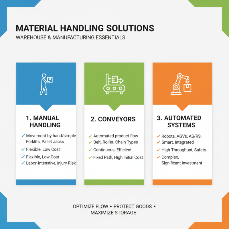 Top 10 Material Handling Solutions You Need to Know?