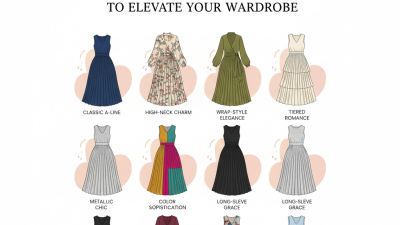 10 Best Midi Pleated Dress Styles to Elevate Your Wardrobe?