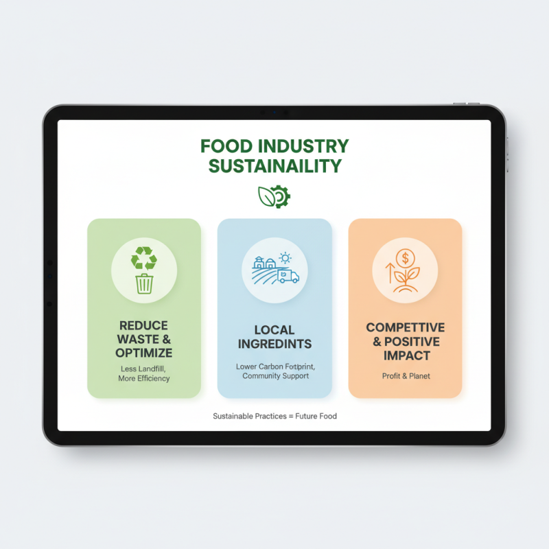 How to Succeed in the Food Industries with Innovative Strategies?