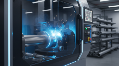 Why Pipe Laser Cutting is the Future of Precision Manufacturing?