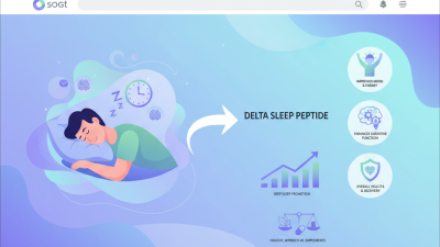 Delta Sleep Peptide Benefits and Uses Explained