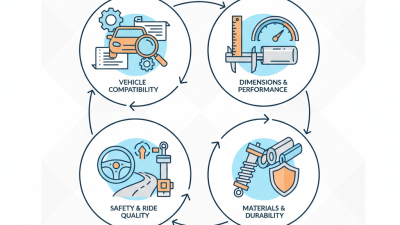 How to Choose the Right Steering Cylinder for Your Vehicle?