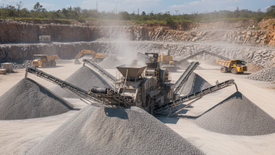 2026 Best Granite Crusher Options for Your Construction Projects?