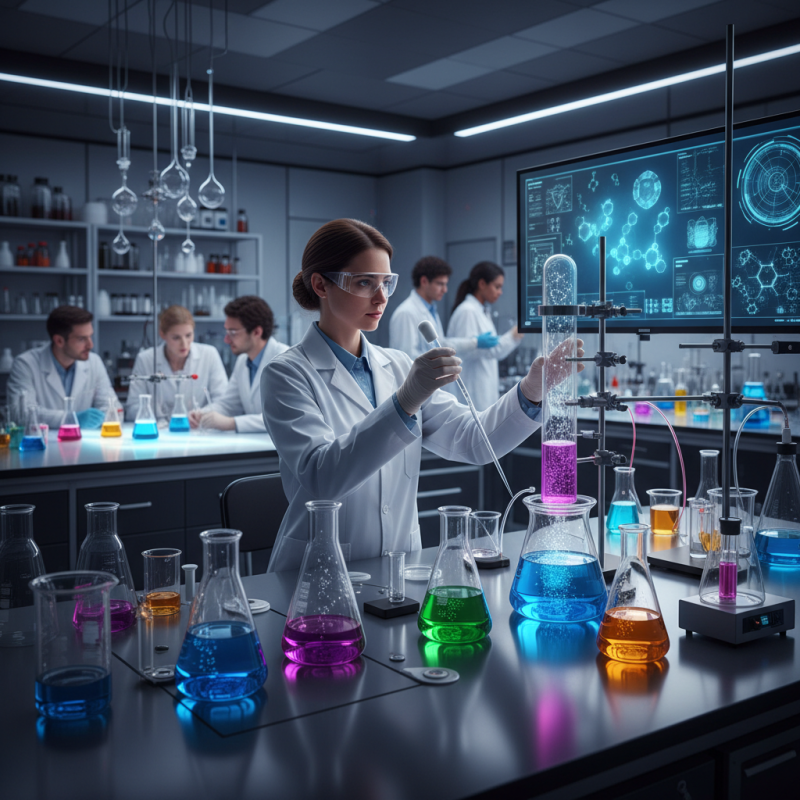 How to Create Unique Chemical Solutions for Common Problems?