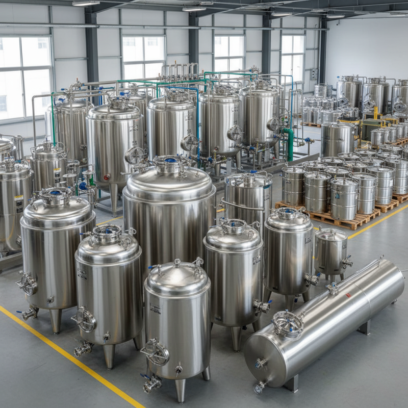 2026 Best Stainless Tank Options for Every Need?