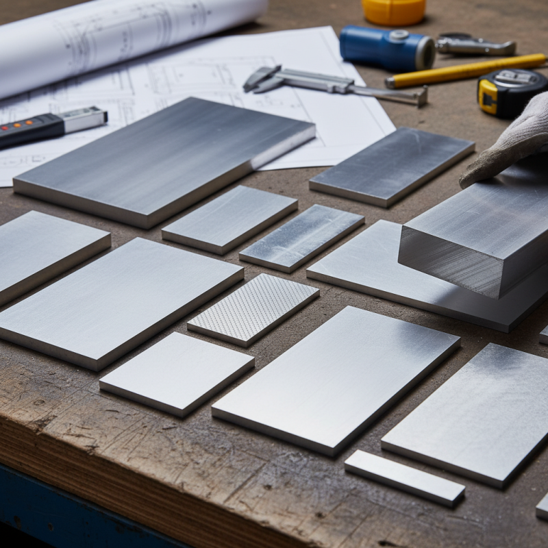 10 Essential Tips for Choosing the Right Aluminium Plate for Your Project?