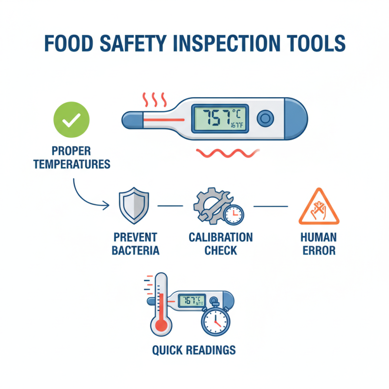 Top 10 Food Safety Inspection Equipment You Need to Know?