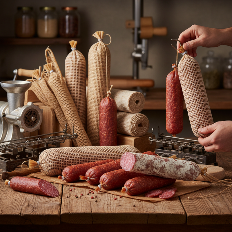 10 Essential Tips for Choosing Fibrous Salami Casing?