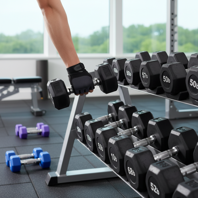 How to Choose the Best Dumbbell Pair for Your Workouts?