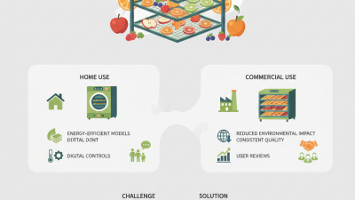 2026 Top Dried Fruit Dryer Innovations for Home and Commercial Use?