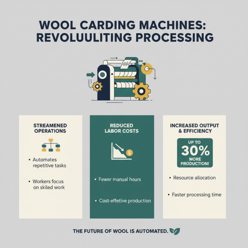Top 10 Benefits of Using a Wool Carding Machine?