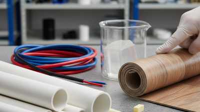 2026 Best PVC Raw Material Types for Your Projects?
