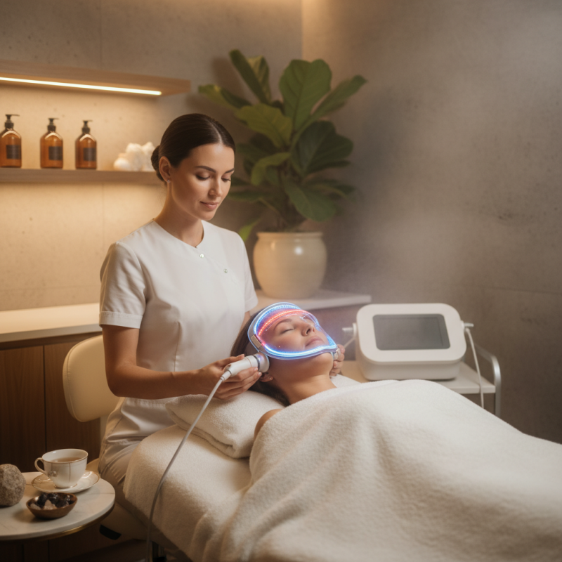 2026 Top Skin Spa Trends You Need to Know about