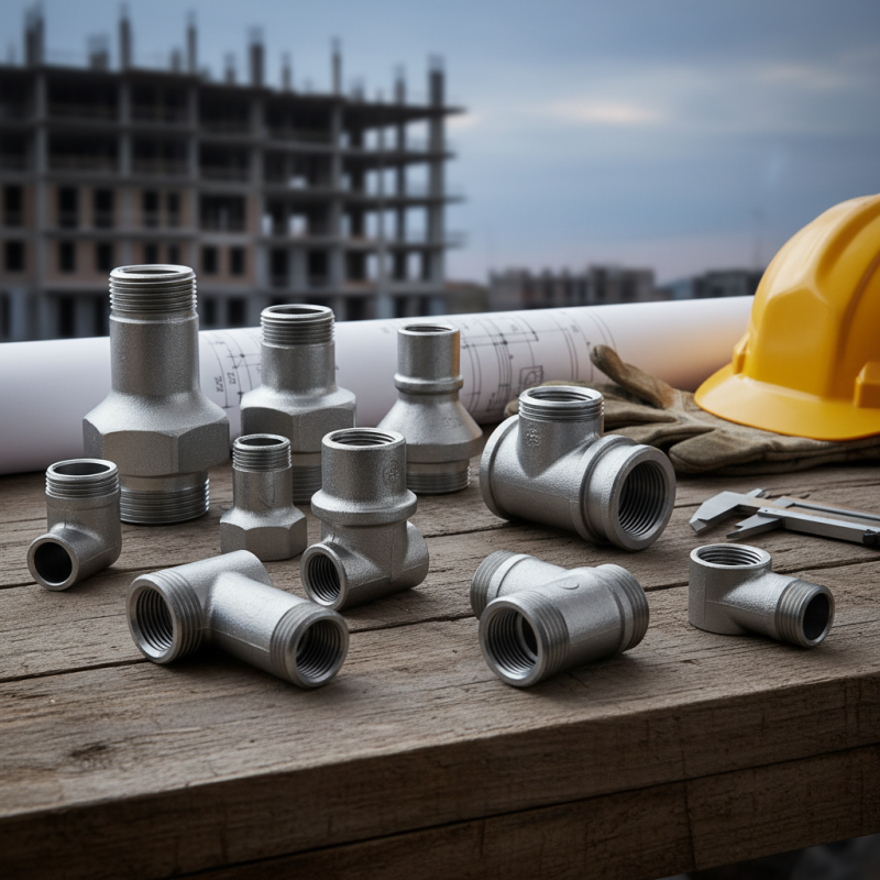 Best Steel Fittings for Your Construction Needs?