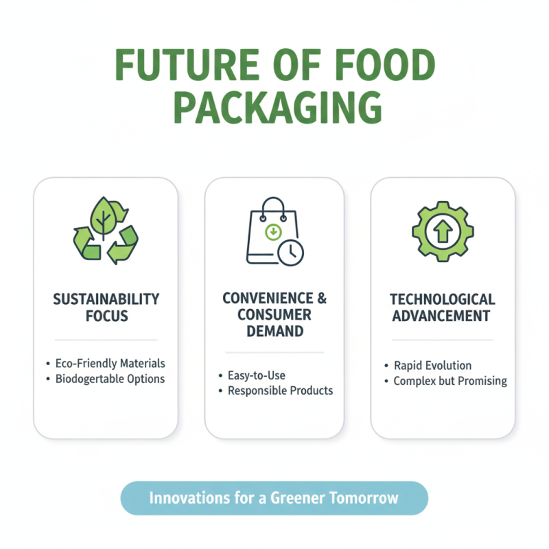 Why Food Packaging Solutions Are Essential for Modern Businesses?