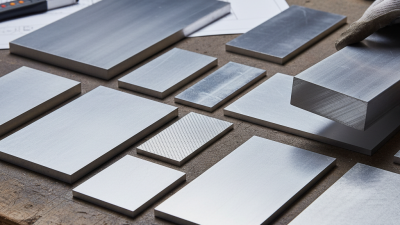10 Essential Tips for Choosing the Right Aluminium Plate for Your Project?