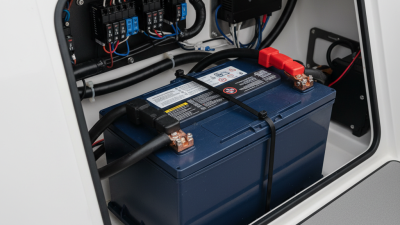 How to Choose the Right Deep Cycle Boat Battery for Your Needs?