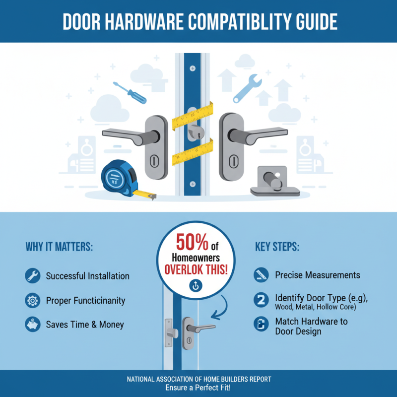 How to Choose the Right Door Hardware for Your Home?