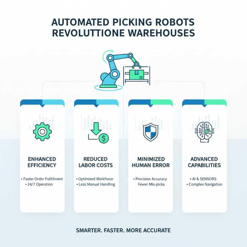 How to Use Automated Picking Robots to Improve Warehouse Efficiency?