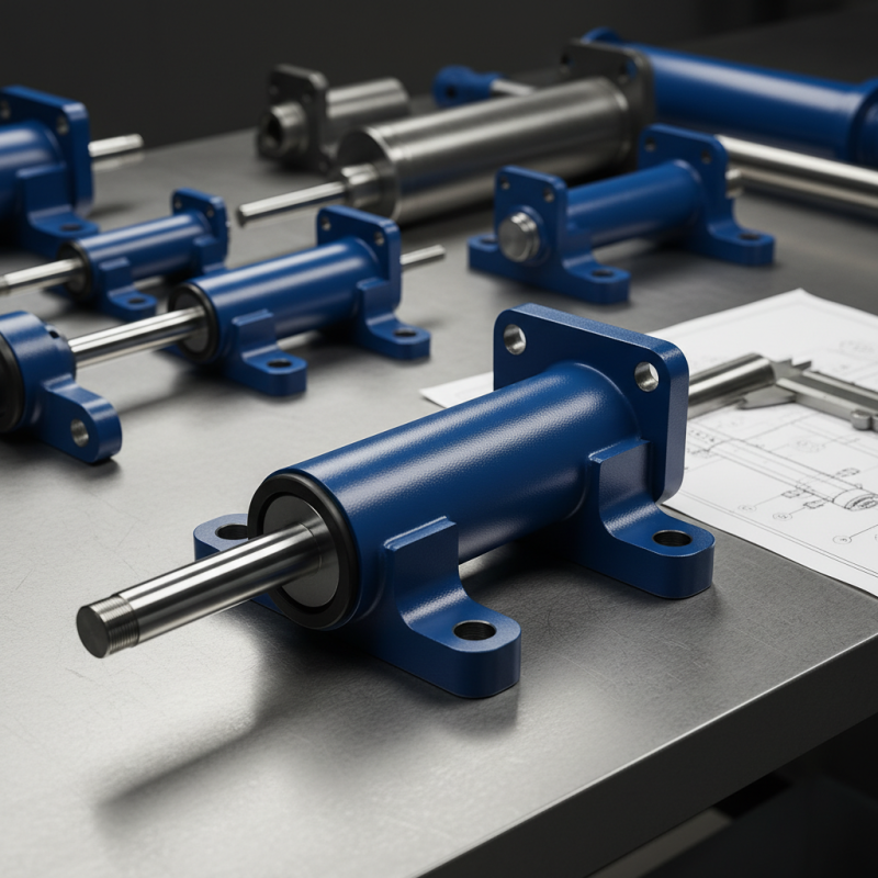 How to Choose the Right Steering Cylinder for Your Vehicle?