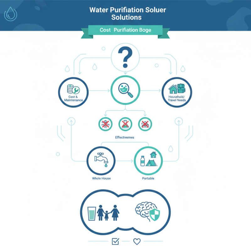 2026 How to Choose the Best Water Purification Solution for Your Needs?