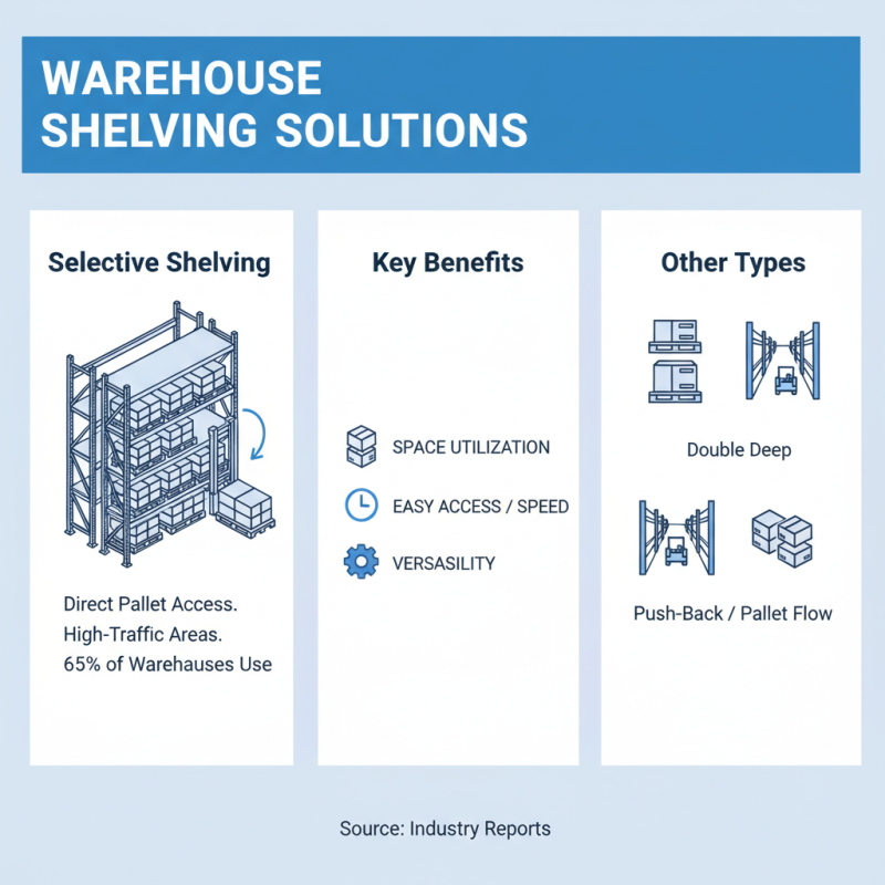 10 Best Warehouse Shelving Solutions for Optimal Space Utilization?