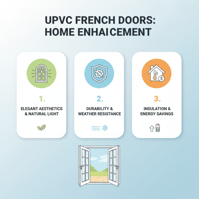 Discover the Best 2026 Upvc French Doors for Your Home?