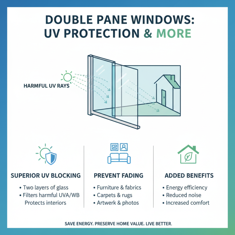 Top Benefits of Double Pane Windows for Energy Efficiency and Comfort?