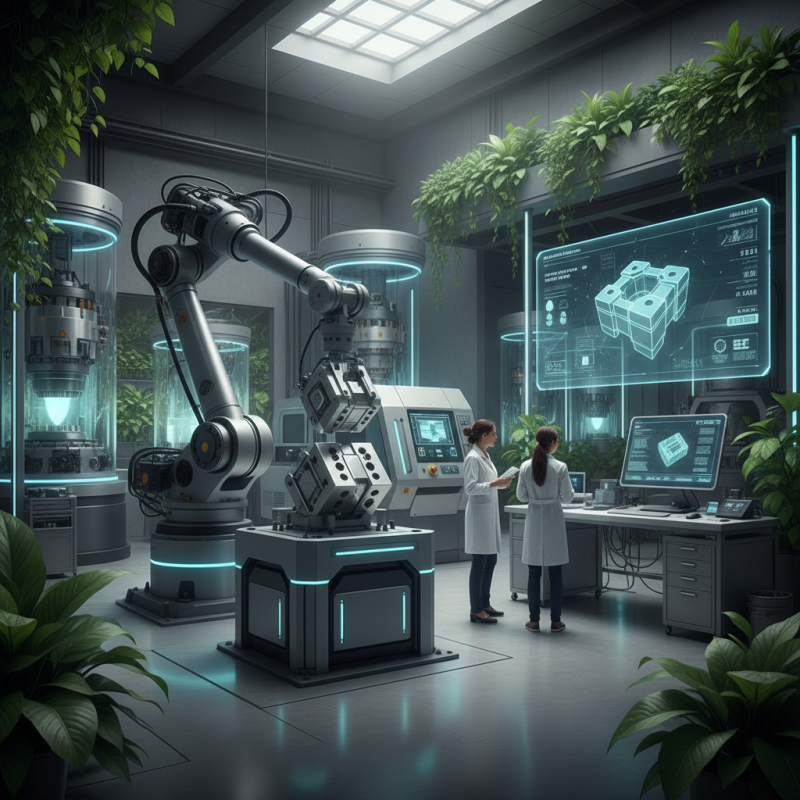 2026 Top Die Casting Molds Trends and Innovations in Manufacturing?